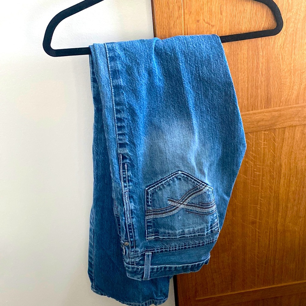 Cinch “IAN” Cut Cowboy Jeans 32x38